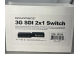 Monoprice SWITCH 3G SDI 2X1 10319
